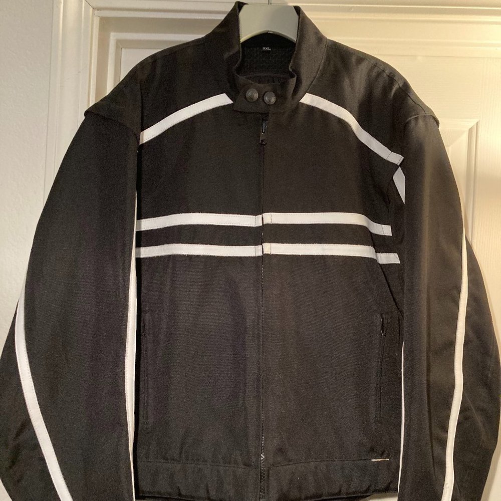 Frank Thomas Moto Jacket XXL